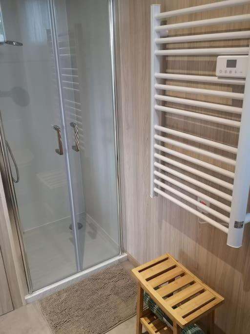 Tiny House Proche De Morgat Villa Крозон Екстериор снимка