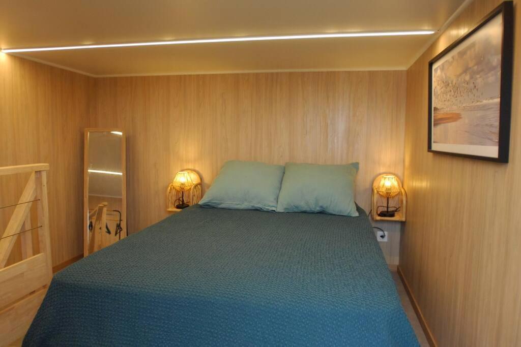 Tiny House Proche De Morgat Villa Крозон Екстериор снимка
