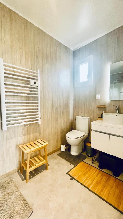 Tiny House Proche De Morgat Villa Крозон Екстериор снимка